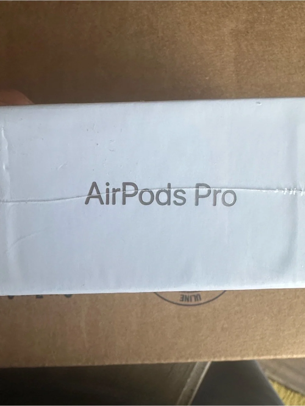 Apple AirPods Pro 2 - White In‑Ear Wireless Earbuds with Noise Control .